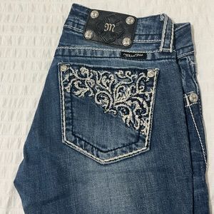 Miss Me Straight Leg Jean